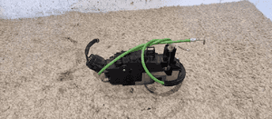Zamek Drzwi Prawy Przód Przedni Fiat Idea 51708420 5PIN 2