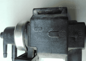 Audi A4 B6 zawór podciśnienia 059906629A 2