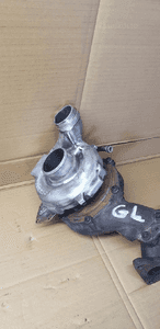 Turbosprężarka turbina turbo Mercedes GL X166 W166 3.0 CDI A6420901686 4