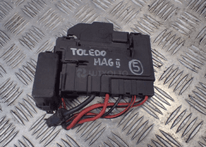 Skrzynka bezpieczników seat toledo iv 6R0937550A radom 1