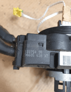 } PRZEŁĄCZNIK ZESPOLONY PAJĄK CITROEN / PEUGEOT nr 96605638XT 3