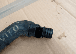 Rurka wąż przewód odmy Mercedes Vito 639 2.2 CDI A6110100082 4
