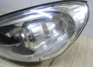 Lampa lewa przód volvo S60 10-13 xenon 31299990 3