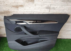 Tapicerka bmw X1 F48