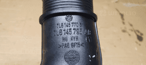 Przewód wąż rura intercoolera VW Touareg 7L6145770G 7L6145795AB 038906051C 5