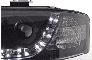 Reflektory Lampy AUDI A6 C5 4B 97-01R DAYLINE 4