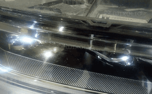 Lampa prawa prawy full led volvo V90 S90 2016- 4