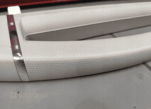 Jeep cherokee liberty kk 07-12r. uchwyt rączka konsoli szara guma oryginał 4