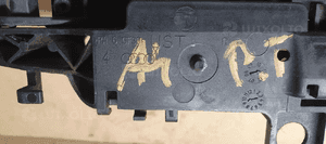 Klamka zewnętrzna prawy tył tylna prawa Audi A4 B8 8T0837205A 5