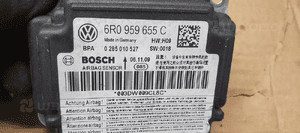 Moduł Sensor Airbag Poduszek Seat Ibiza IV 6J 6R0959655C 4
