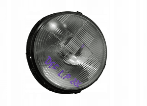 Lampa lewa lewy przód przednia land rover defender wipac 1999-2014 europa 1