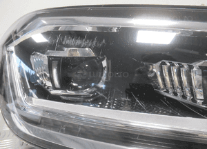 Lampa przednia przód prawa vw golf sportsvan lift full led 517941082A 2018-2020 8
