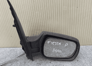 Lusterko manualne prawe ford fiesta MK6 vi fioletowe oryginał 4