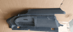Boczek tapicerka bagażnika lewy tył Audi A4 B6 Kombi 8E9863879 2