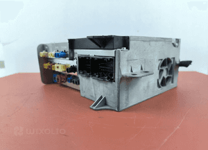 Mercedes-Benz W247 Nawigacja Multimedia NTG6 High JPN A2479003318 3