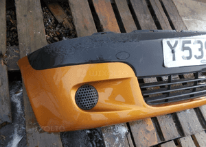 Zderzak przedni przód daewoo matiz lift 01-05 3