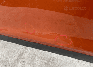 SEAT ARONA 6F9 DRZWI LEWE 2