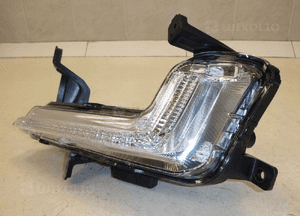 Hyundai tucson ii lift lampa drl led lewy przód lewa przednia 6
