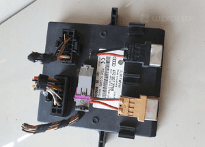 Audi A6 C6 moduł sterownik świateł 4F0907279B 3