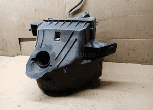 Obudowa filtra powietrza Audi A6 C5 2.5 TDI 4B0133837E 5