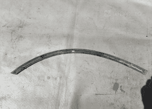 Listwa nakładka lewa prawa Porsche Cayenne II 7P5853709 4