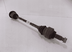 BMW 3 F30 - PÓŁOŚ PRAWA TYLNA - 4599 11