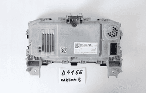 Licznik virtual zegary lcd audi Q4 e-tron 89A 5