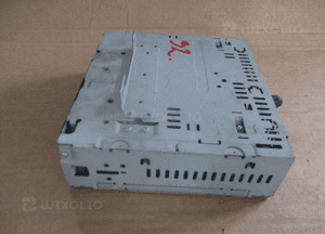 Radio radioodtwarzacz cd volvo C30 C70 S40 V50 30732600-1 4