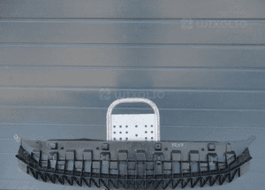 Osłona zderzaka płyta pod zderzak skoda octavia iii 3 lift 2016-2020 4