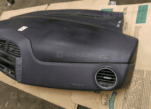Deska rozdzielcza konsola fiat bravo ii 2 europa 3