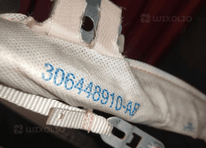 Bmw 5 F10 F11 kurtyna lewa prawa powietrzna airbag sprawna oryginał 11