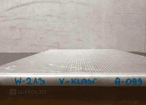 CHŁODNICA KLIMATYZACJI KLIMA MERCEDES V KLASA W447 3