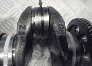 Wał korbowy audi vw 2.0 tdi bkd 03G105212A radom 3