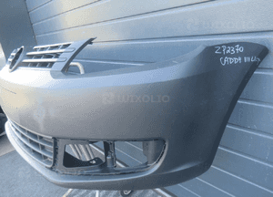 Zderzak przedni przód vw caddy iii 3 lift 2K5 2K5807221A 2010-2015 25