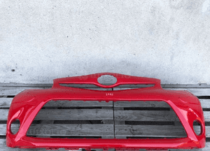 Zderzak przód przedni toyota aygo i 1 lift fl 2012- 52119-0H110 oryg cały 1