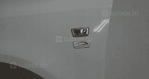 Błotnik przedni lewy opel corsa d lift Z474 2011 7