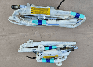 Opel Astra J 4 IV kombi airbag kurtyna prawa lewa 1