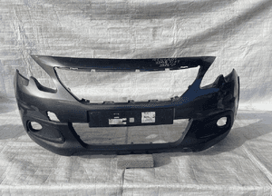 Peugeot 2008 lift zderzak przedni 16- 1
