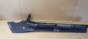 Listwa osłona słupka progu lewy przód Audi A8 D3 4E1864613G 5
