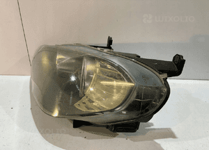 BMW X5 E70 Lampa Bi-xenon skrętny Lewa - 16447 3