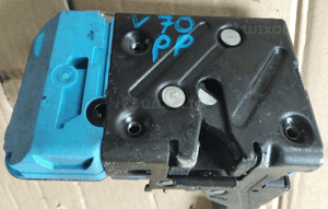 Volvo S60 V70 S80 zamek drzwi przód przedni prawy lewy 30634614 5