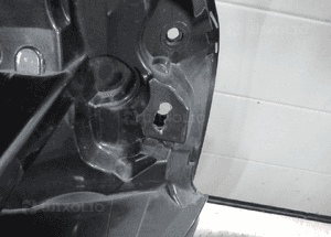 Klapa bagażnika tył tylna citroen C4 grand picasso ii grand spacetourer 2013-2019 6