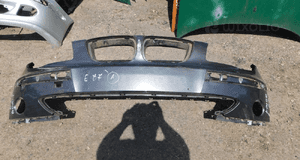 BMW E87 M-pakiet 1 zderzak nr B0101  WYSYŁKA 1