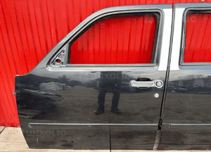Dodge nitro drzwi lewy przód proste zdrowe 9