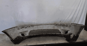 Zderzak przód przedni do ford mondeo MK3 iii lift fl szary 5