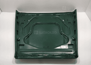 Maska pokrywa silnika land rover defender TD5 1999-2006 9