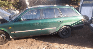 Mazda 626 GF 97-02 Drzwi przedni przód Lewy 16P 6