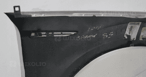 BŁOTNIK PRZEDNI LEWY FORD MONDEO MK4 LIFT 58 11