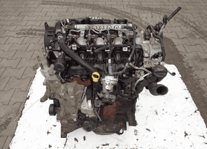 Silnik 4HN 10DZ55 peugeot citroen 2.2 hdi 87 tys k 1