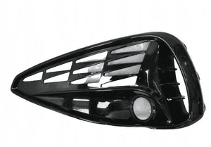Hyundai I30 iii lift ramka osłona halogenu kratka zderzaka oryginał 1
